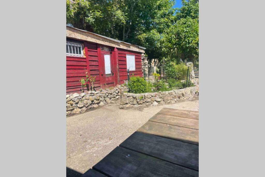 Apartmán Joli Petit Studio En Plein Coeur Centre Ville Méru Exteriér fotografie